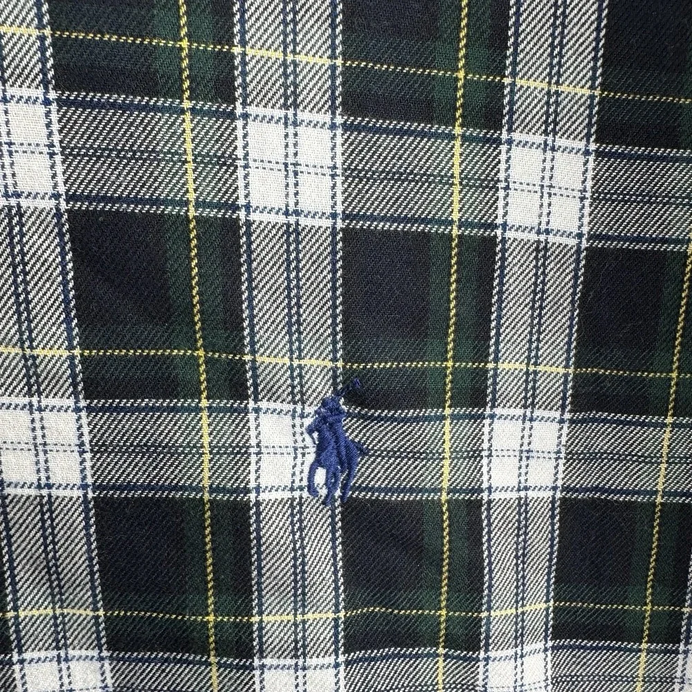 Polo Ralph Lauren title polo